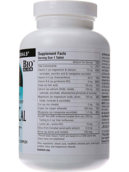 Source Naturals, Ultra-Cal Night™ Calcium Complex, 240 tablets