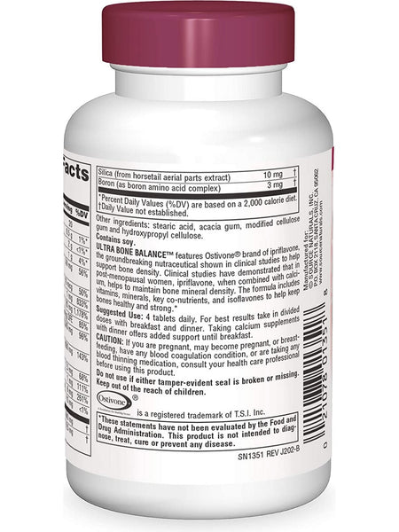 Source Naturals, Ultra Bone Balance™, Eternal Woman™, 30 tablets