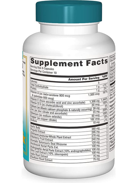 Source Naturals, Wellness Formula®, 60 capsules