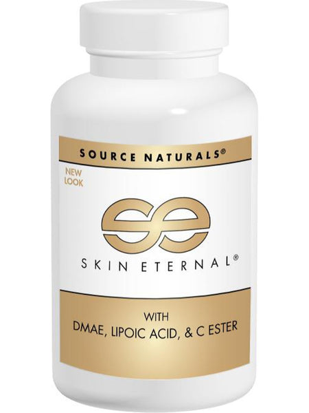 Source Naturals, Skin Eternal, 240 ct