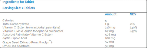 Source Naturals, Skin Eternal, 240 ct