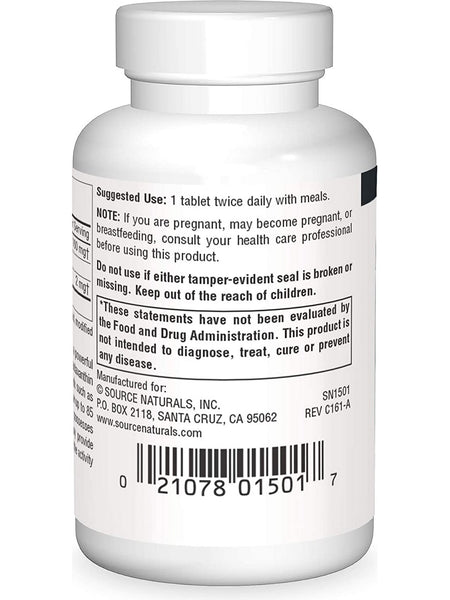 Source Naturals, Astaxanthin 2 mg, 60 tablets