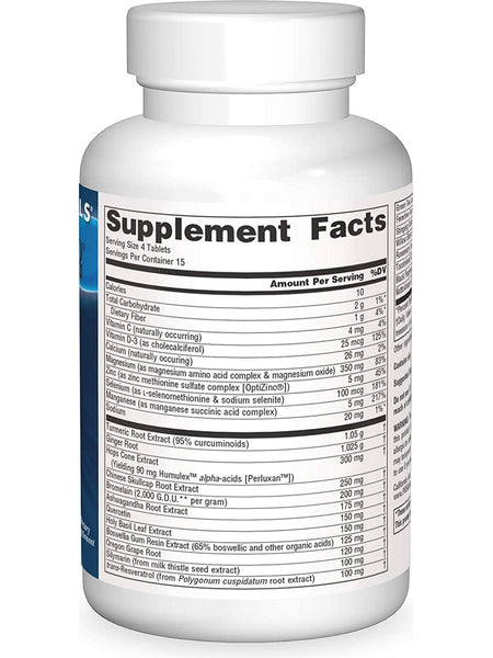 Source Naturals, Inflama-Rest™, 60 tablets