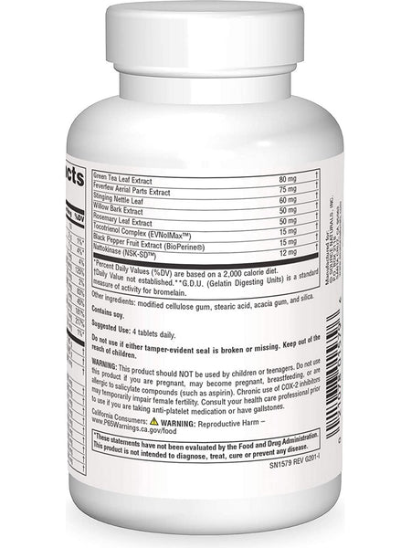 Source Naturals, Inflama-Rest™, 90 tablets