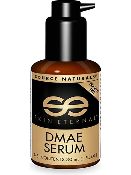 Source Naturals, Skin Eternal Serum DMAE, 1 oz