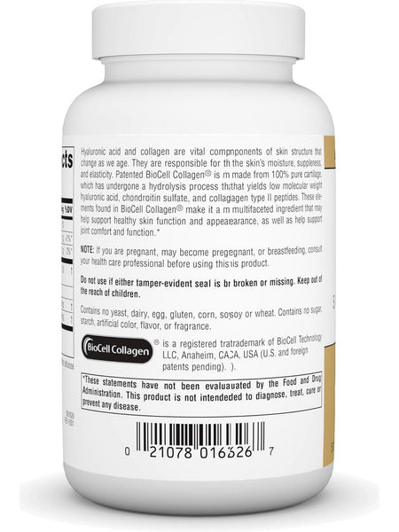 Source Naturals, Skin Eternal Hyaluronic Acid, 120 ct