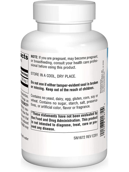 Source Naturals, Serene Science® GABA 750 mg, 8 oz