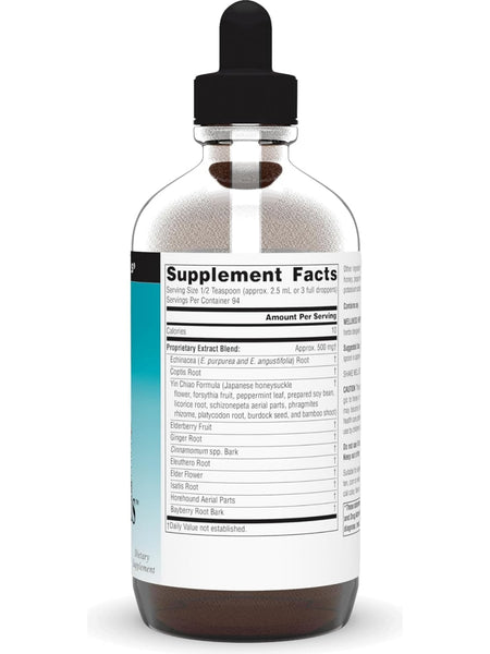 Source Naturals, Wellness Herbal Kids, 8 oz