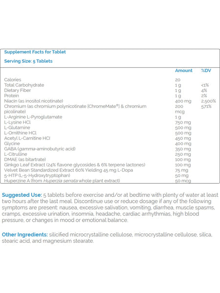 Source Naturals, HGH Surge™, 50 tablets