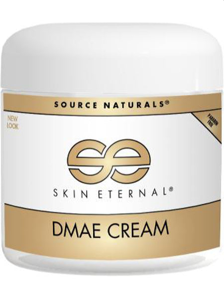 Source Naturals, Skin Eternal® DMAE Cream, 2 oz
