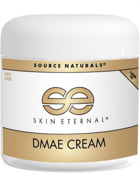 Source Naturals, Skin Eternal® DMAE Cream, 2 oz