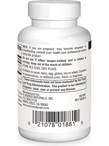 Source Naturals, Zeaxanthin with Lutein 10 mg, 30 capsules