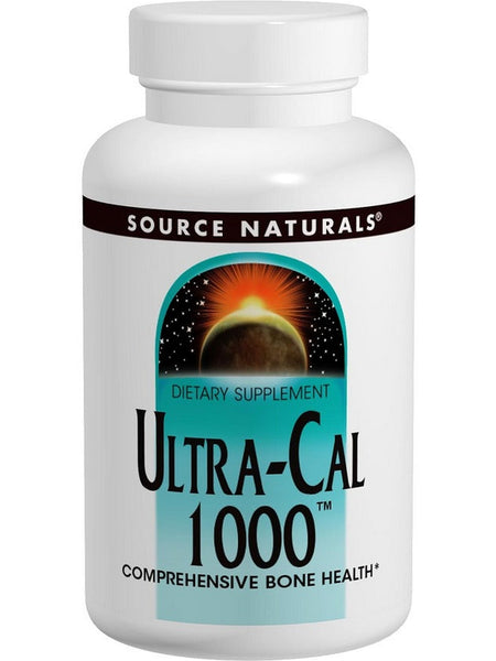 Source Naturals, Ultra-Cal 1000™, 240 capsules
