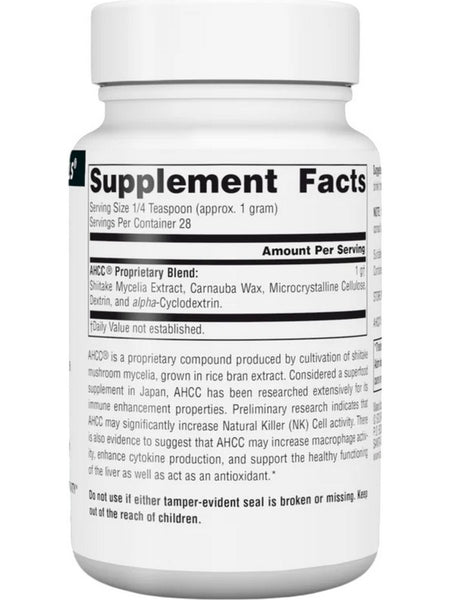 Source Naturals, AHCC, 1 oz