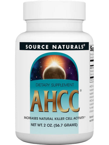 Source Naturals, AHCC, 2 oz