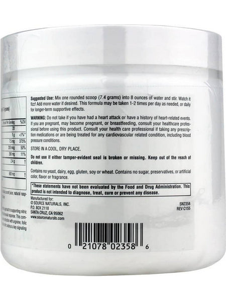 Source Naturals, Male Nitro®, 8 oz