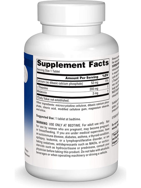 Source Naturals, Sleep Science® Melatonin Serene Night™ 3 mg, 120 tablets