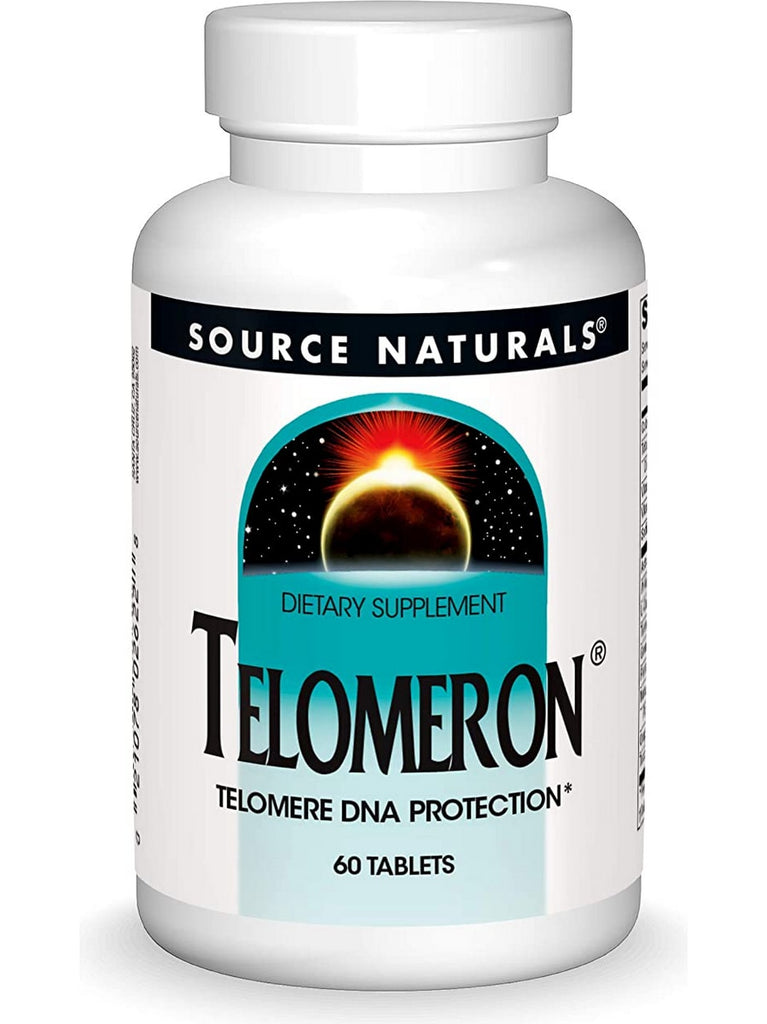 Source Naturals, Telomeron®, 60 tablets