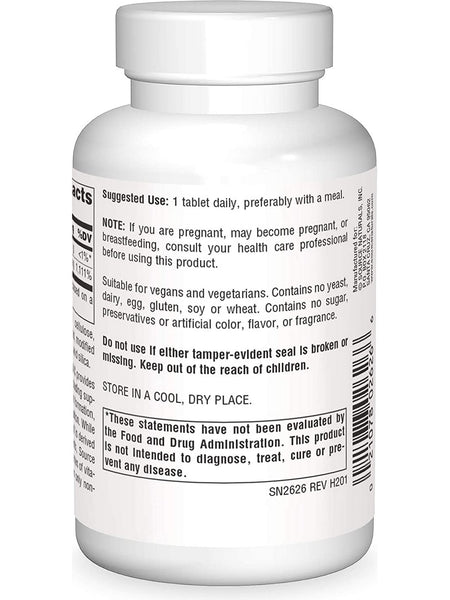 Source Naturals, Non-GMO Vitamin C 1000 mg, 60 tablets