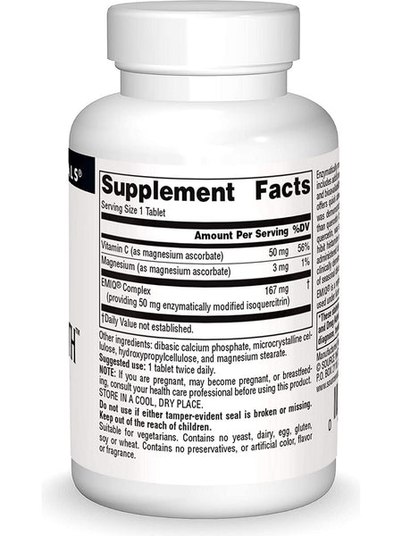 Source Naturals, AllerStrength™, 30 tablets