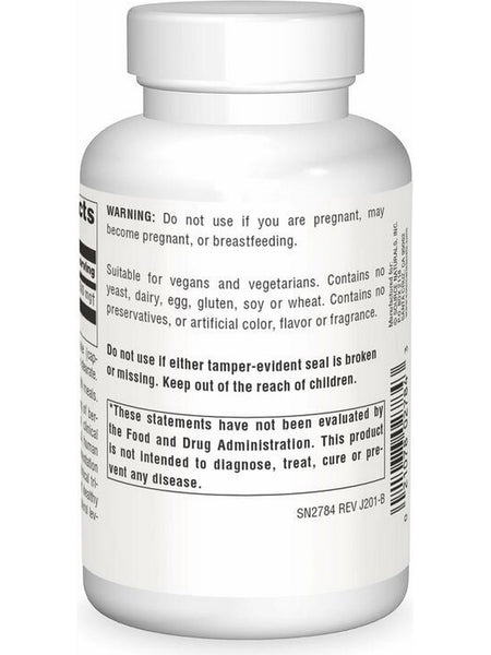 Source Naturals, Berberine 500 mg, 120 vegetarian capsules