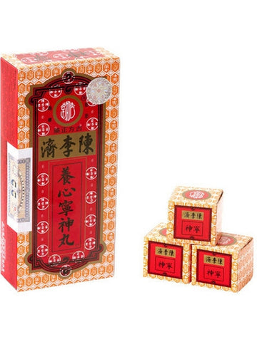 Solstice, Chan Li Chai, Ning San Yuen, 10 pills per box