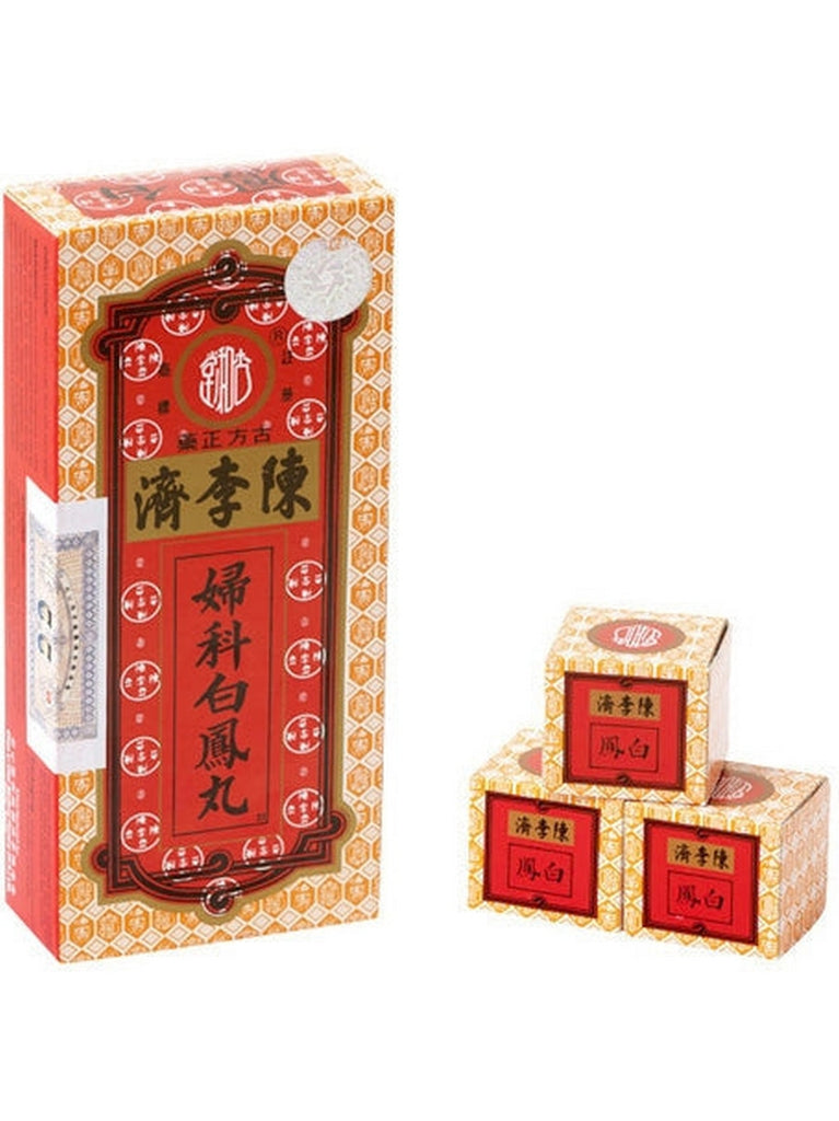 Solstice, Chan Li Chai, Bak Fung Yuen, 10 pills per box
