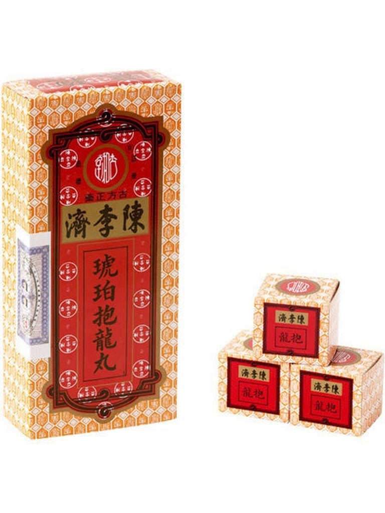 Solstice, Chan Li Chai, Po Lung Yuen, 10 pills per box