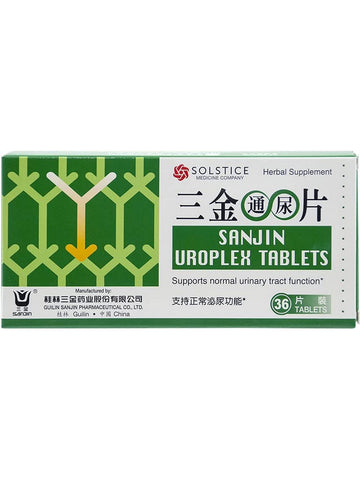Solstice, Sanjin Uroplex Tablets, 36 tablets