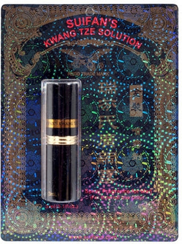 Solstice, Suifan's, Kwang Tze Solution Spray, 0.1 fl oz