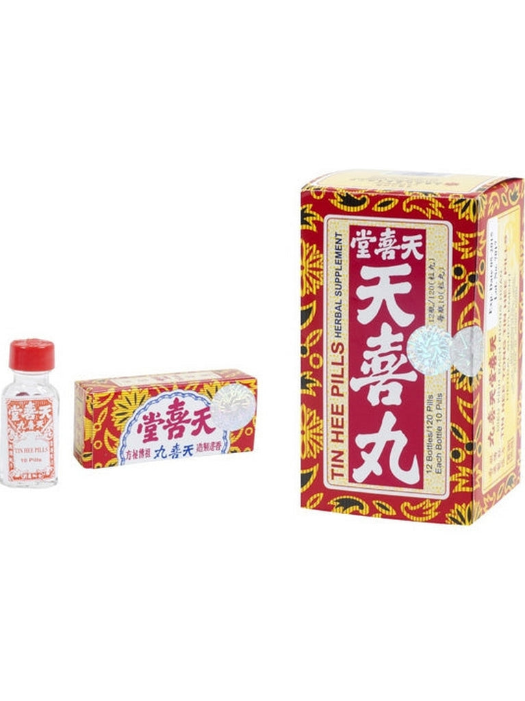 Solstice, Tin Hee Yuen, Each Bottle 10 pills