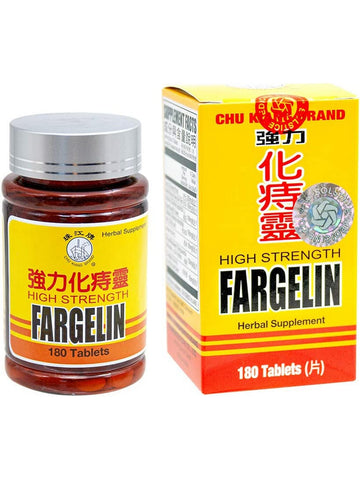 Solstice, High Strength Fargelin, 180 tablets