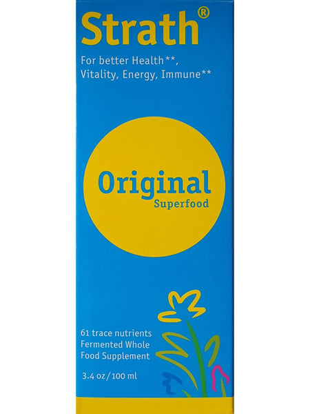 Bio-Strath, Strath Liquid, 3.4 oz