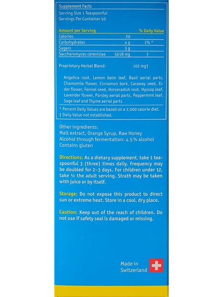 Bio-Strath, Strath Liquid, 3.4 oz