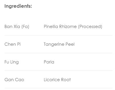 Treasure of the East, Er Chen Tang, Two-Ancient Decoction, Granules, 100 grams