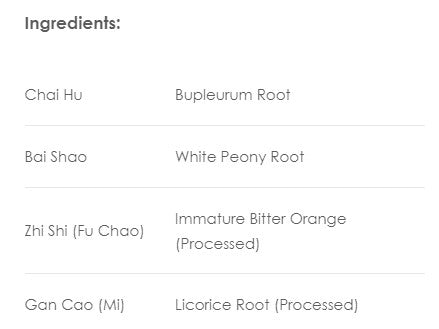 Treasure of the East, Si Ni San, Frigid Extremities Formula, Granules, 100 grams