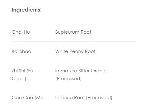 Treasure of the East, Si Ni San, Frigid Extremities Formula, 100 Vegetarian Capsules