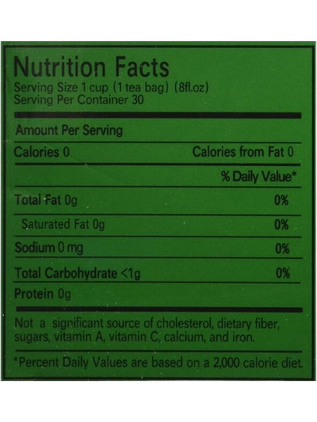 Uncle Lee's Tea, Dieters' Drink, 30 Tea Bags