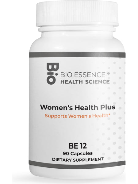 Bio Essence Health Science, Women's Health Plus, 90 Capsules