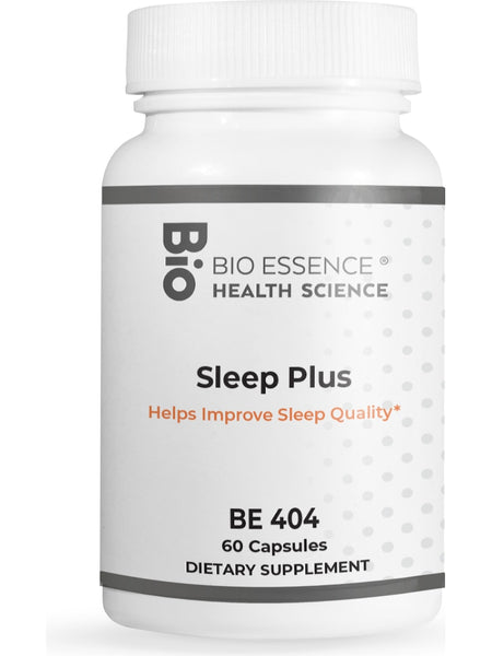 Bio Essence Health Science, Sleep Plus, 60 Capsules