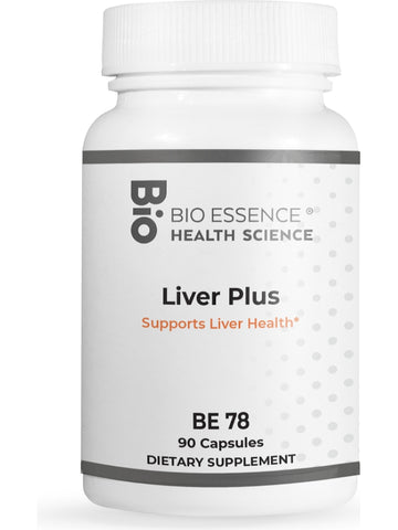 Bio Essence Health Science, Liver Plus, 90 Capsules