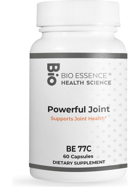 Bio Essence Health Science, Powerful Joints, 180 Tablets