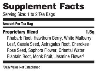 Bravo Tea, Triple Slimming, 20 Tea Bags