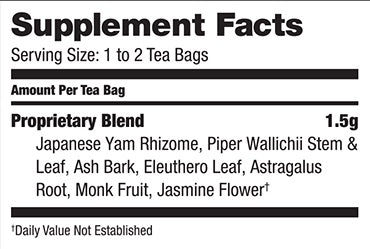Bravo Tea, Triple Joint Relief, 20 Tea Bags
