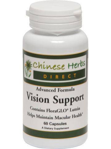 Advanced Formula Vision Support, 60 ct, Chinese Herbs Direct