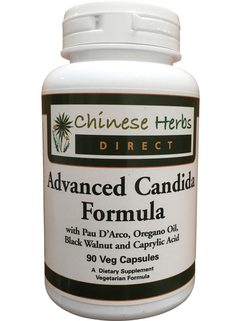 Advanced Formula Candida, 90 ct, Chinese Herbs Direct