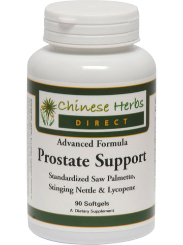 Advanced Formula Prostate Support, 90 ct, Chinese Herbs Direct