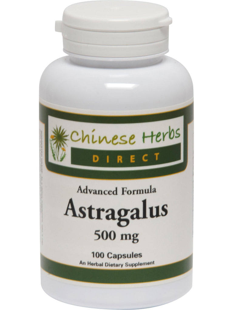 Advanced Formula Astragalus, 100 ct, Chinese Herbs Direct
