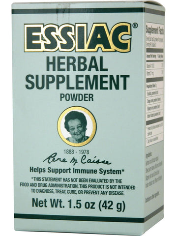 Herbal Powder, 1.5 oz, Essiac Canada International