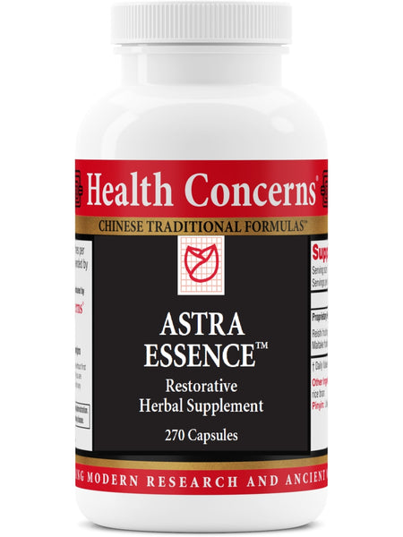 Astra Essence, Economy Size, 270 ct, Health Concerns
